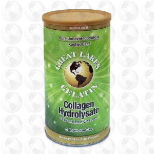 Collagen Hydrolysate by Great Lakes Gelatin