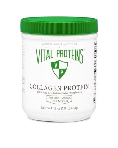 A Picture of Vital Protiens Collagen Protein