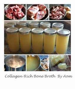 Picture recipe of Bone Broth by Aom