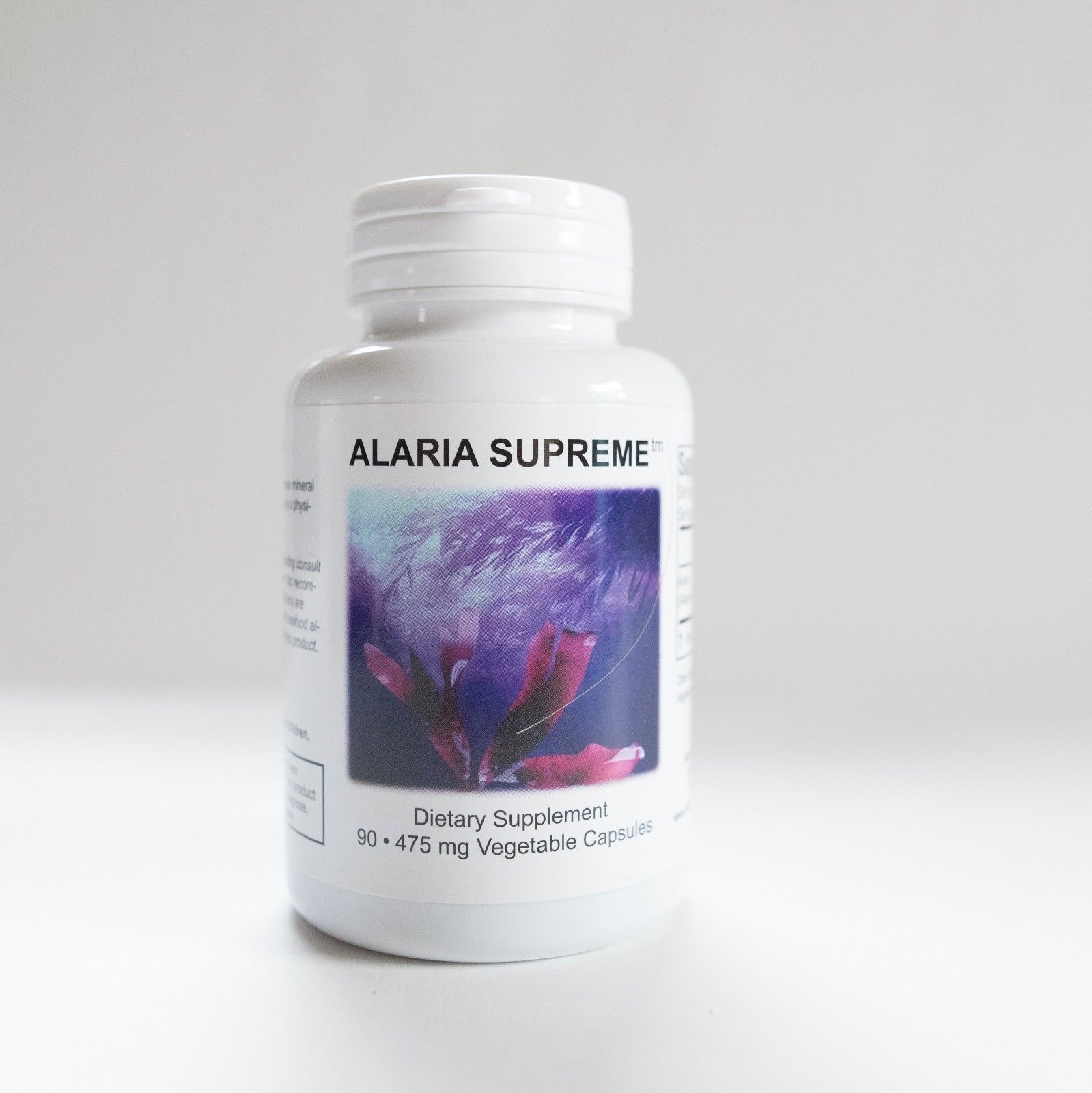 Iodine and Alaria Supreme 20% off for December - ASC Wellness/Advanced ...