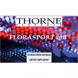 Florasport 20B probiotic