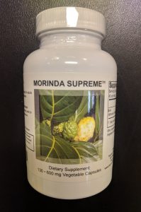Picture of Morinda Supreme Capsules