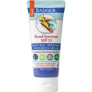 Picture of Badger Sport Sunscreen