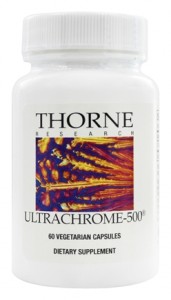 Bottle of Ultrachrome 500 by Thorne